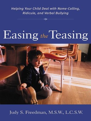 cover image of Easing the Teasing